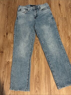 Aeropostale Baggy Light Blue Men's Jeans 28X30